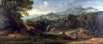 欧洲12-19世纪油画五_DUGHET, Gaspard - Tivoli